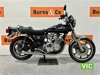 1978 Kawasaki Z1000 LTD