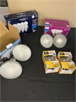 Miscellaneous Lightbulb Lot