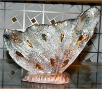 Mid Century Hedi Schoop Fan Vase