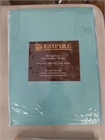 EMPIRE ONE TWIN FITTED SHEET