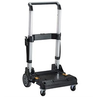 DEWALT TSTAK Trolley Cart with Handle, Swivel