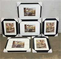 Selection of Picture Frames- New