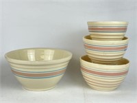 Selection of Stoneware Bowls