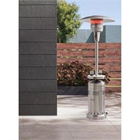 1 Member's Mark Stainless Steel Patio Heater with