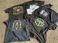 MEN’S XL & 2XL PROMOTIONAL T-SHIRTS