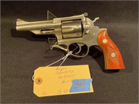Ruger security six 357 mag revolver