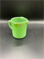 Jadeite Measuring Cup