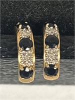 10k Gold Earrings