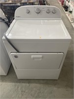 Whirlpool dryer