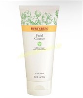 Burt's Bees Sensitive Facial Cleanser 4 oz with