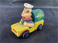 1980 Matchbox Popeye Spinach Wagon