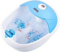 Kendal All in One Foot Spa Bath Massager with