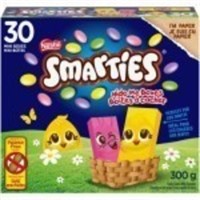 Nestle - Smarties Hide-Me Boxes 300G BB OC