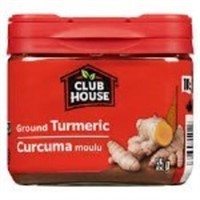 Club House Ground Turmeric Tin 35 g