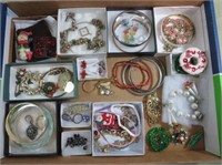 A Nice Selection of Costume Jewelry