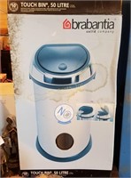 Brabantia Sold Company Touch Bin Garbage Can