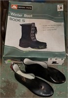 2 Pairs Of Womens Boots Ozark Trail