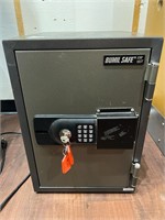 Bumil Floor Safe-Combo and Key
