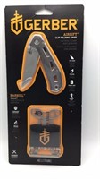 Gerber Airlift clip folding knife