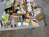 LARGE LOT OF MISCELLANEOUS