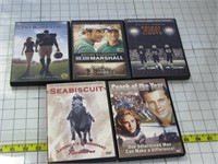 DVDs Sports