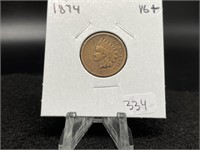 Copper-Nickel: 1874