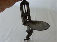 VINTAGE TABLE TOP OR COUNTER CHERRY PITTER