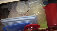 Storage Containers w/ Lids