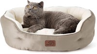 25 Taupe Pet Bed