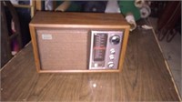 New Sony Table Top Radio