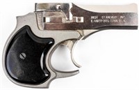 Gun High Standard Break Action Derringer in 22 MAG