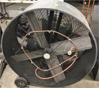 Industrial indoor fan