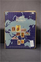 Scott's Modern World Stamp Album