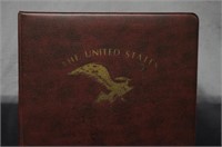 U.S.A. book of stamps 1979-1984