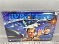 New Star Trek The Game numbered collectors