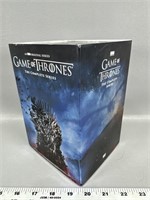 Game of Thrones complete series DVD box set
