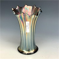 NW Amethyst Thin Rib Vase