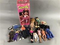 Vth Dolls & Action Figures w/ Dancerella in Box