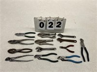 Mini Wrenches & Pliers