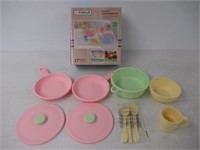 "As Is" KidKraft 63027 27-Piece Cookware Playset,