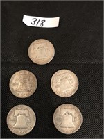 Mixed Coins