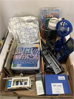 Dominoes, Phone Holder, Purse, Game, Misc