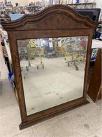 Mirror, approx 38in x H 45in