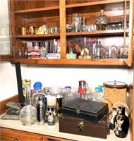 Bar Equipment & Glasses