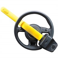 Stoplock 'Pro Elite' - Steering Wheel Lock for