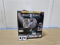 shark robot vacuum
