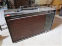 Vintage Electrohome heater