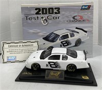 NASCAR Dale Earnhardt Jr 1/24 scale with Multi