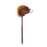 Horse Riding Stick Toy Galloping Sounds