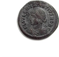 337-355 AD Constantius II  UNC AE Follis